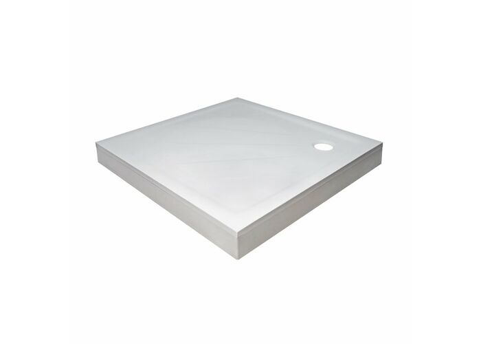 Поддон Ravak Perseus PRO-80, белый матовый, XA034401010WM