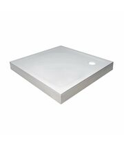 Поддон Ravak Perseus PRO-90, белый матовый, XA037701010WM