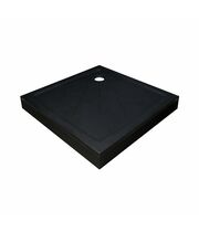 Поддон Ravak Perseus PRO-90, черный матовый, XA037701010BM