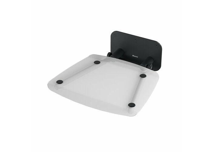 Сиденье для душа Ravak OVO-B II CLEAR/BLACK, B8F0000059