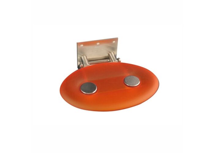 Сиденье для душа Ravak OVO P Orange, B8F0000005