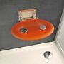 Сиденье для душа Ravak OVO P Orange, B8F0000005