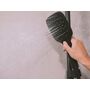 Душевая стойка с термостатическим смесителем Ravak Termo 300 TE 092.20B, черный, X070444