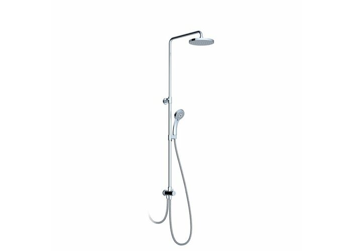 Душевая стойка Ravak X07P232, 95-135 см, 3 режима