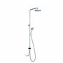 Душевая стойка Ravak X07P232, 95-135 см, 3 режима