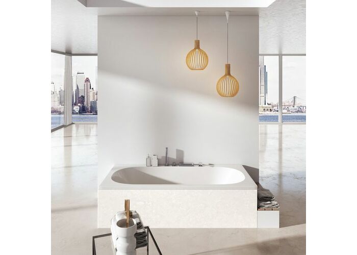 Боковая панель для ванны Ravak CITY 80 R белая