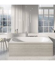 Боковая панель для ванны Ravak CITY 80 R сатиновое дерево