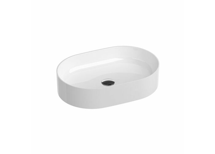 Умывальник Ravak CERAMIC 550 O SLIM белый, XJX01155001