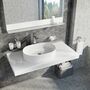 Умывальник Ravak CERAMIC 550 O SLIM белый, XJX01155001