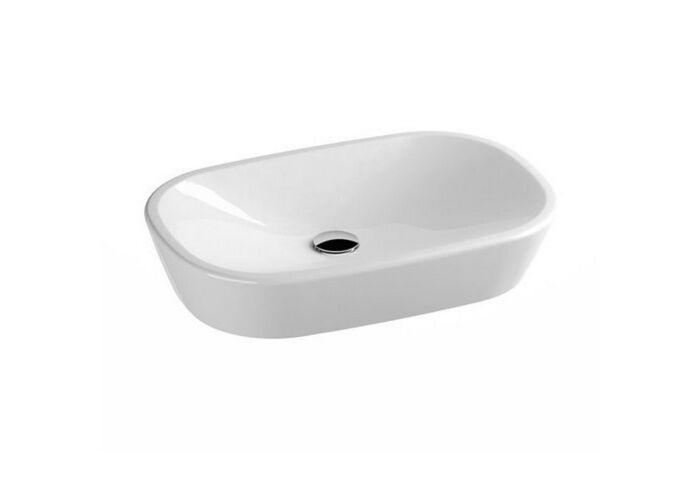Умывальник Ravak Ceramic 600 O белый