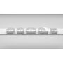 Умывальник накладной Ravak MOON 1 40x40, без перелива