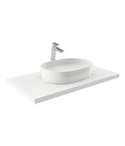 Умывальник накладной Ravak  MOON 2 56 x 40 см, без перелива