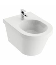 Биде подвесное Ravak CHROME белое, X01450