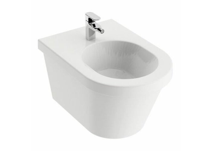Биде подвесное Ravak CHROME белое, X01450