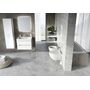 Биде подвесное Ravak Chrome X01517 36x51