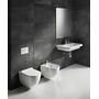 Биде подвесное Ravak Chrome X01517 36x51
