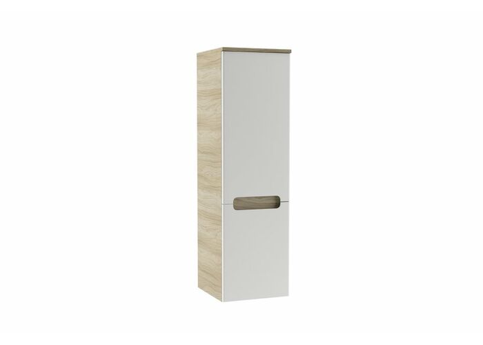 Шкаф-пенал Ravak SB 350 Classic 35x37x120 R, латте/белый