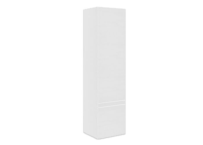 Шкаф-пенал Ravak SB 400 Ravak Clear 40x35x155 R, белый/белый