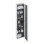 Шкаф Ravak SB Balance 400, белый/графит, X000001374