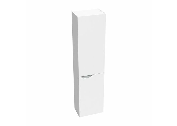 Шкаф боковой Ravak SB Classic II 400 R, белый/серый, X000001475