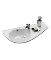 Умывальник Ravak Avocado 85x45 с отв, справа XJ1P1100000