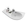 Умывальник Ravak Avocado Comfort 95x53 L с отв, слева XJ9L1100000