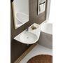 Умывальник Ravak Avocado Comfort 95x53 L с отв, слева XJ9L1100000