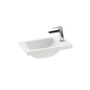 Умывальник встраиваемый Ravak 400 Classic 40x22 XJD01140000