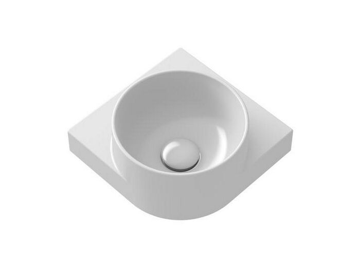 Умывальник подвесной Ravak Yard 280 C, без отверстия, XJX01028000