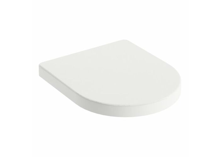 Сиденье Ravak CHROME Soft Close белое, X01451