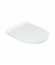 Сиденье для унитаза Ravak Vita Slim, белое, X01861