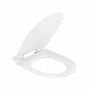 Сиденье для унитаза Ravak Vita Slim, белое, X01861