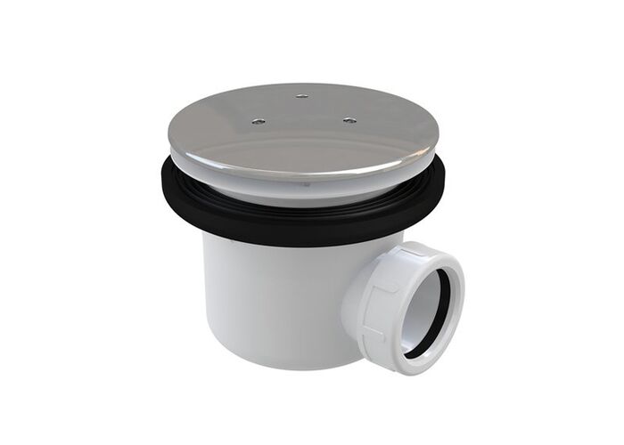 Сифон для поддона 90 Ravak Professional X01309, высота 81 мм, хром, 0,5 л/с