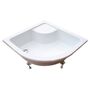 Сифон для поддона 50 Ravak Sabina X01315 с переливом, хром