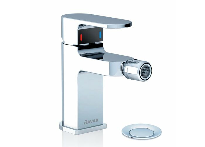 Смеситель для биде Ravak Chrome CR 055,00