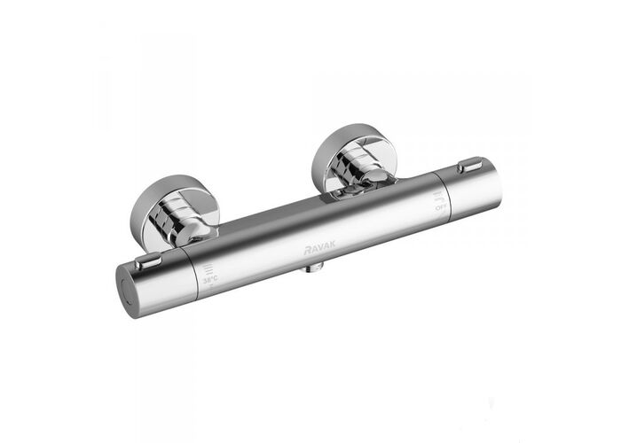 Смеситель-термостат для душа Ravak Termo 300 TE 033,00/150