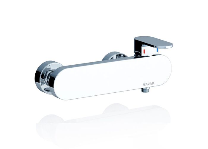 Смеситель для душа Ravak Chrome CR 032,00/150