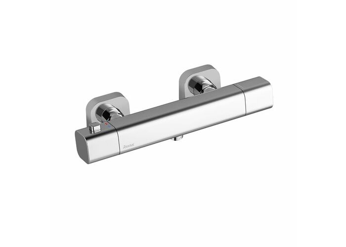 Смеситель для душа c термостатом Ravak 10° TD F 033.00/150, X070140