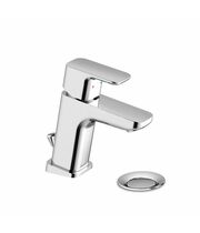 Смеситель для умывальника Ravak 10° Free 011.00, дон. клапан, X070126