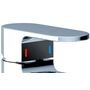 Смеситель для умывальника Ravak Chrome CR 011,00