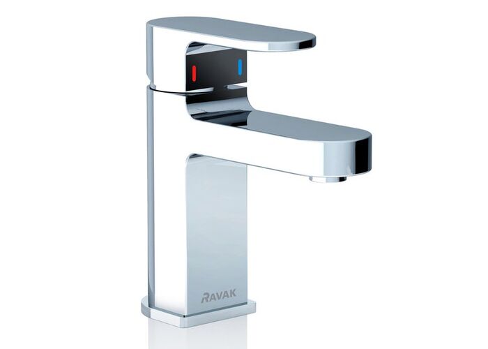 Смеситель для умывальника Ravak Chrome CR 012,00
