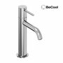 Смеситель для умывальника Ravak ES 012.01CR BeCool, 190 мм, без донного клапана, хром, X070394
