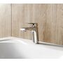Смеситель для умывальника Ravak Flat 014.00, X070118