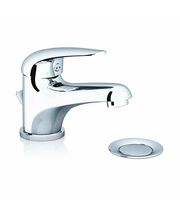 Смеситель для умывальника Ravak Susan SN 011,00
 с дон, кл,