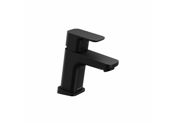 Смеситель для умывальника Ravak TD F 012.20, без донного клапана, черный, X070148