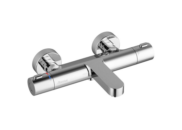 Смеситель-термостат для ванны Ravak Termo 300 TE 023,00/150