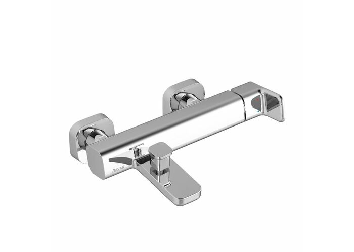 Смеситель для ванны Ravak 10° Free 022.00/150, X070131
