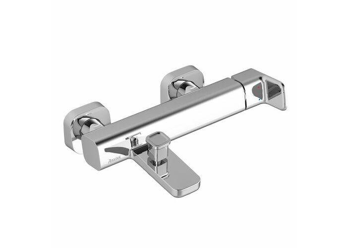 Смеситель для ванны Ravak 10° TD 022,00/150