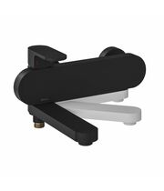 Смеситель для ванны Ravak Chrome CR 022.20, черный, X070431