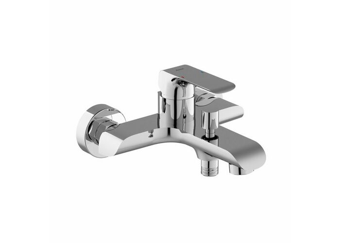 Смеситель для ванны Ravak Flat 022.00/150, X070119